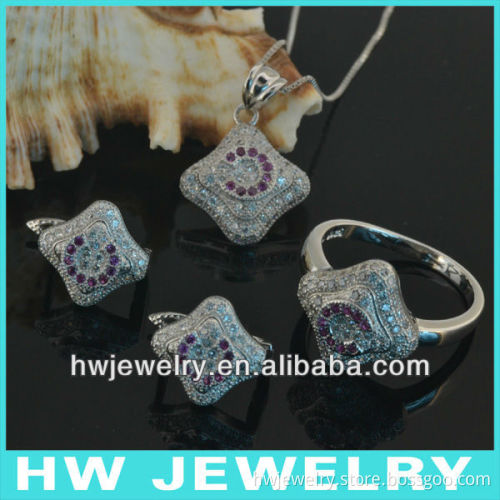 81086 wholesale 925 silver letter jewellery